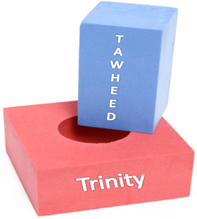 Tawheed vs Trinity 2
