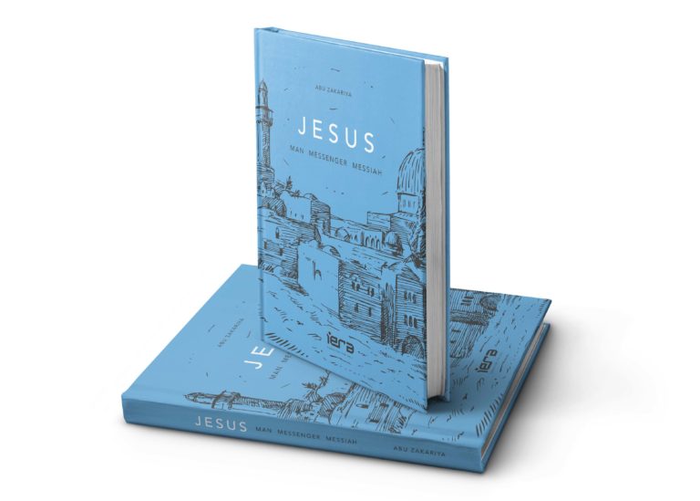 Jesus book pic
