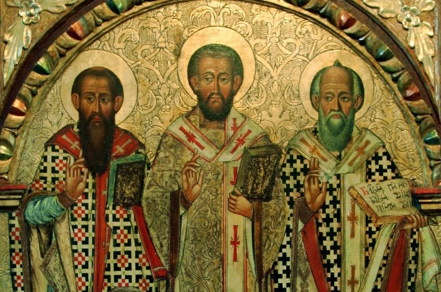 church fathers