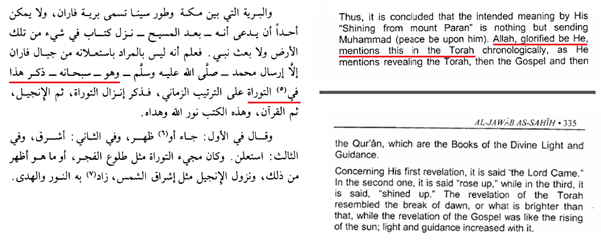 Ibn Taymiyya wahy